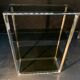 Chrome design shelf 1970