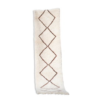 Tapis Beni Ouarain 333x73 cm