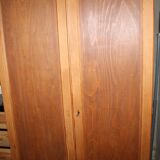 Vintage wardrobe