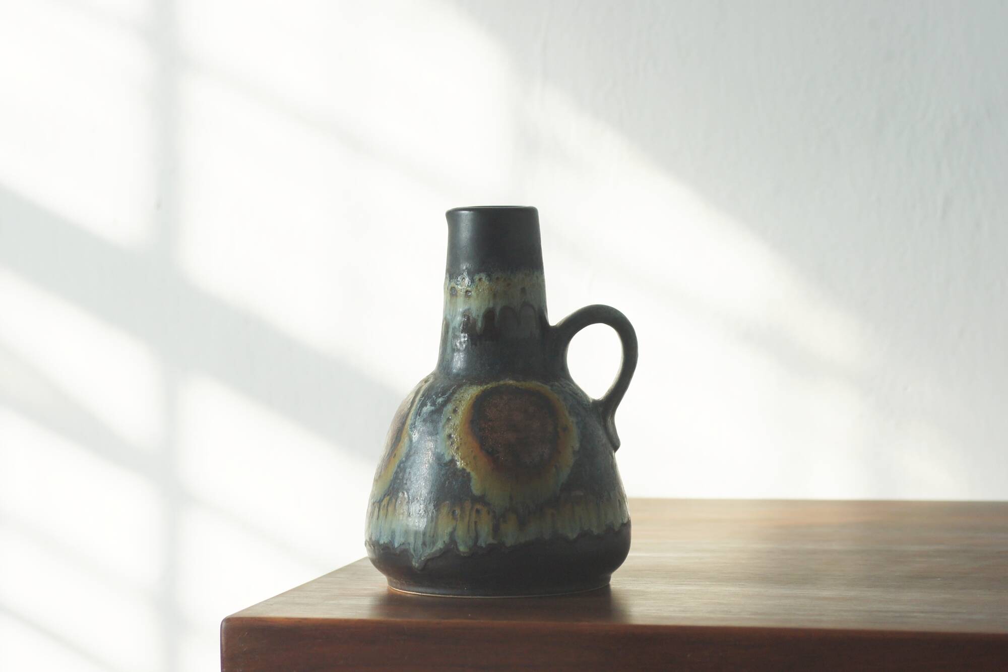 Mid-Century Ceramic Vase from Dümler & Breiden