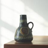Mid-Century Ceramic Vase from Dümler & Breiden