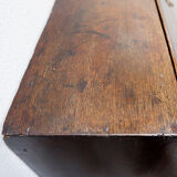 Antique English secretary desk, 18th century