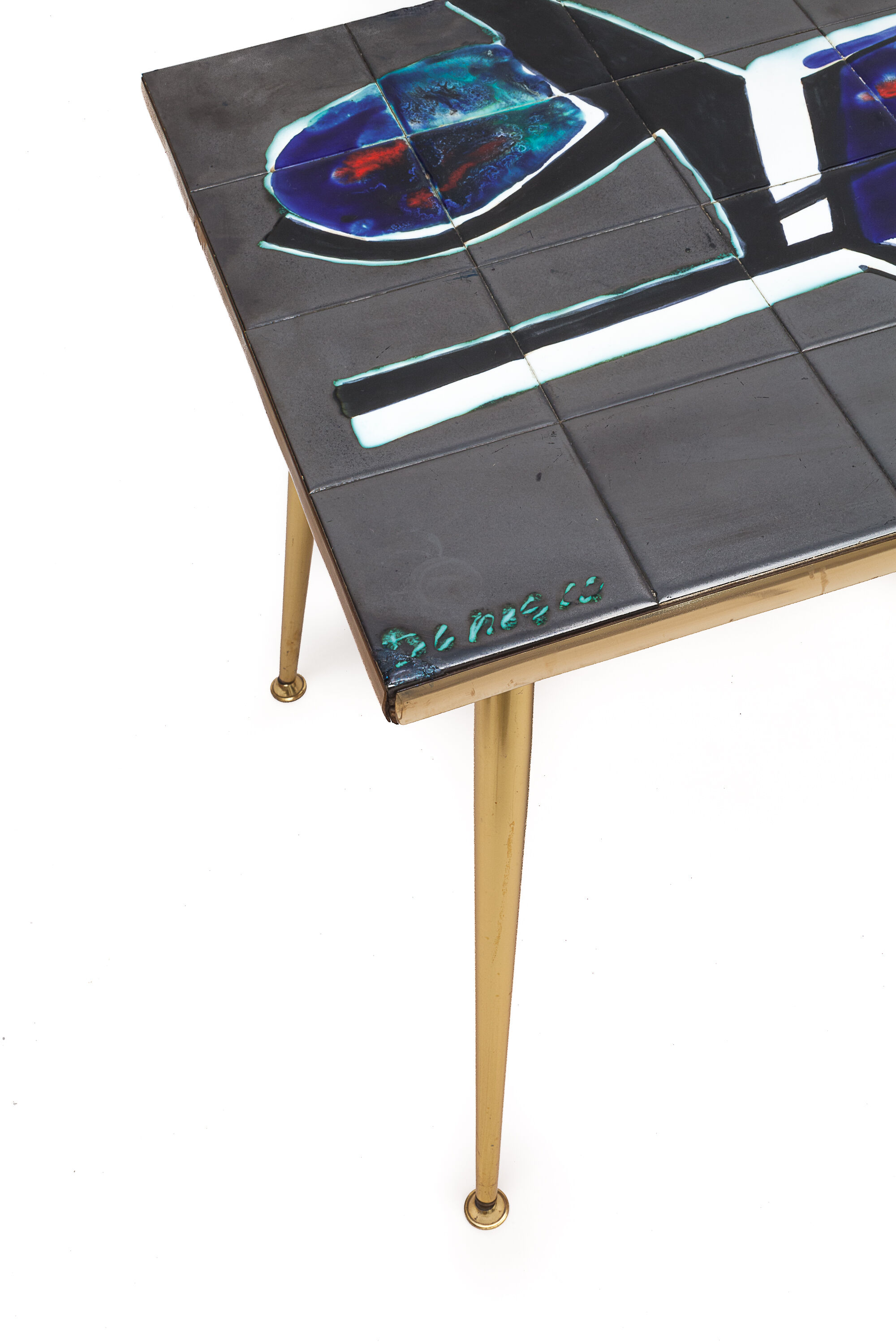 Coffee table by De Nisco