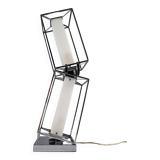 Architectural Design Table Lamp  20th Century