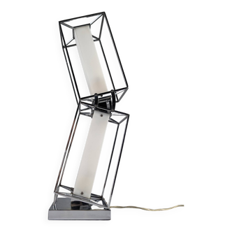 Architectural Design Table Lamp  20th Century