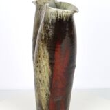 Hohlt ceramic vase 1940