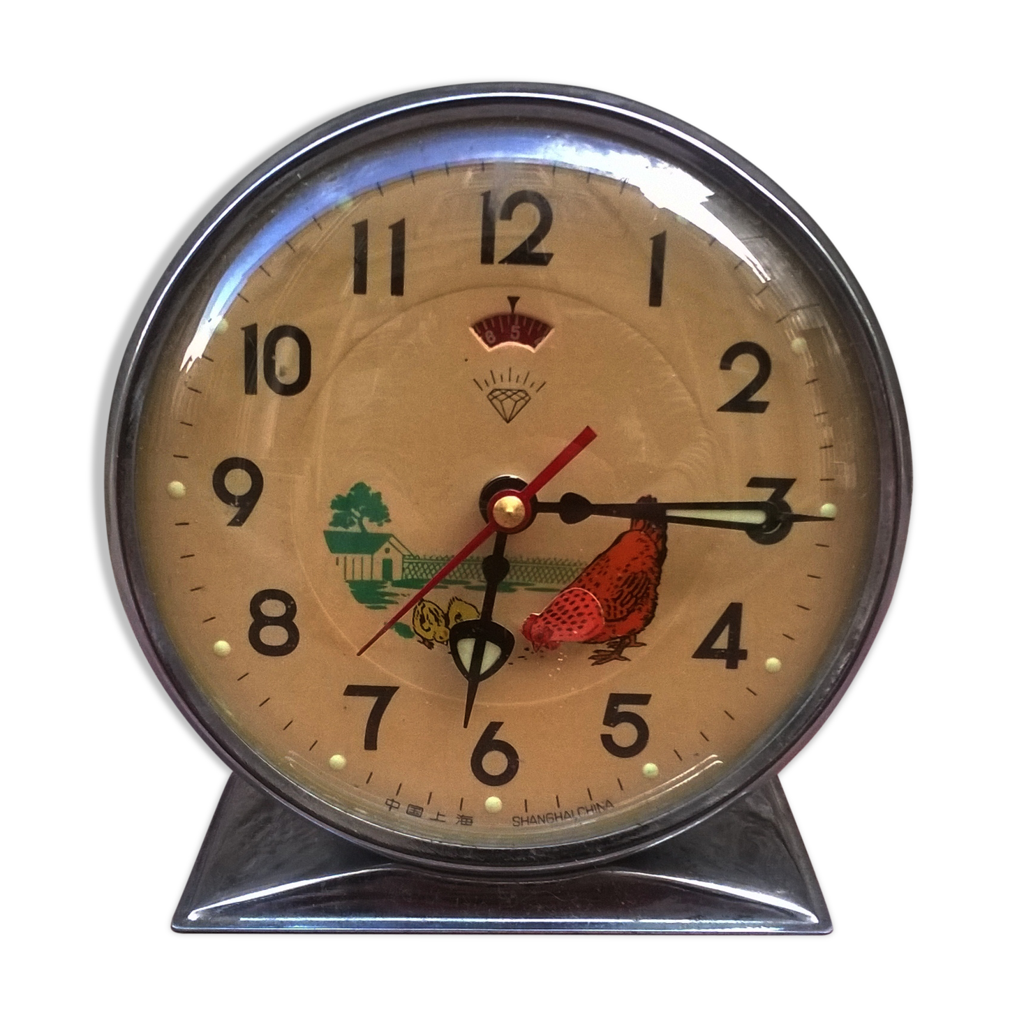 Vintage clock