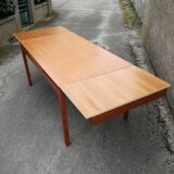 Table à repas rectangulaire 2m50