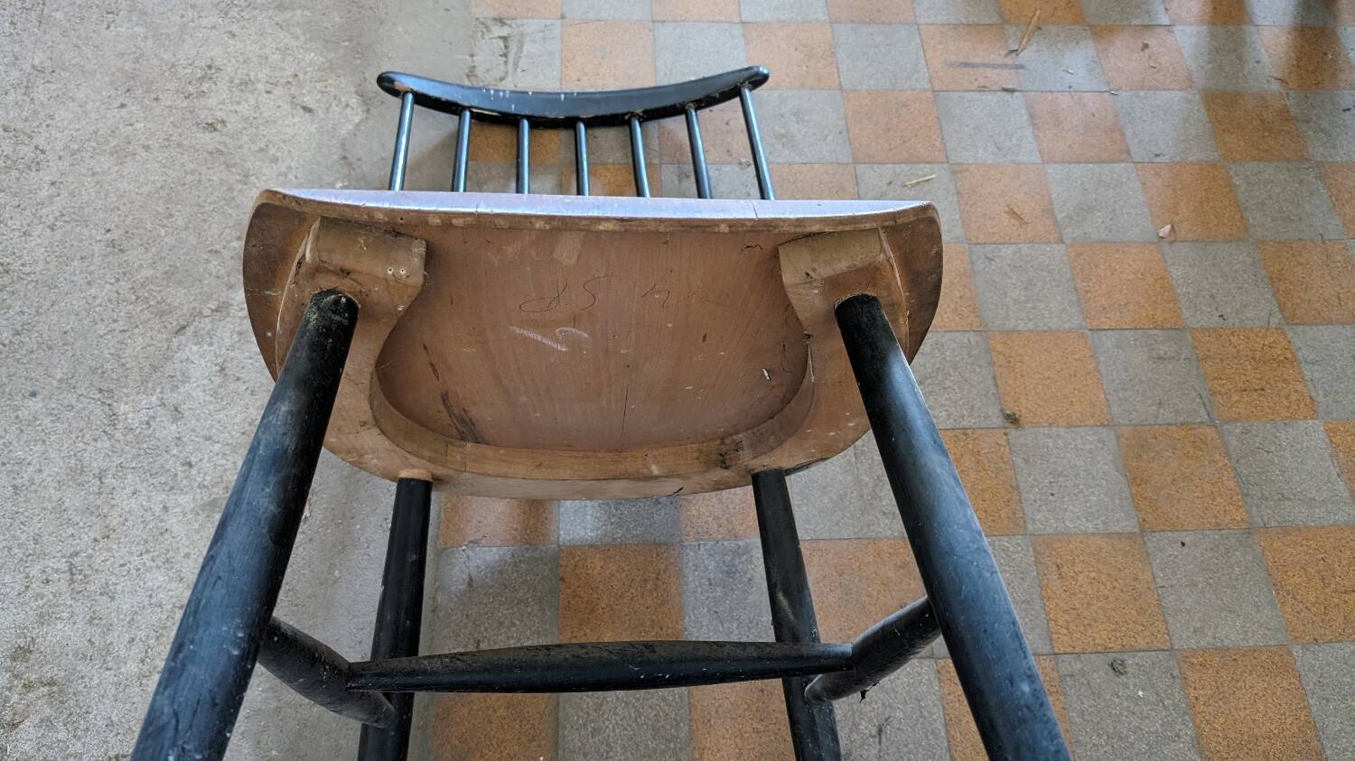 Fanette style chair tapiovaara