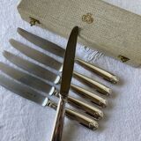 New Alfenide/Christofle knives