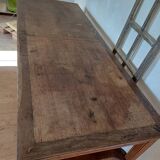 Table de travail