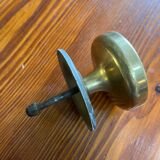 Large old door handle