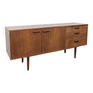 Enfilade danoise vintage - teck