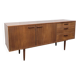 Enfilade danoise vintage teck années 60