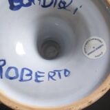 Florentine vase Roberto Biondoli