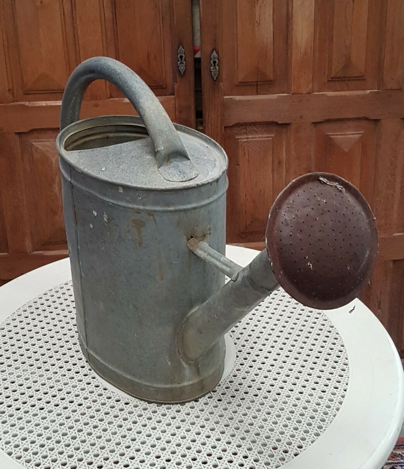 Galva zinc galva sheet watering can
