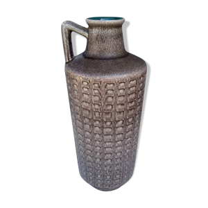 Vase allemand en céramique edel