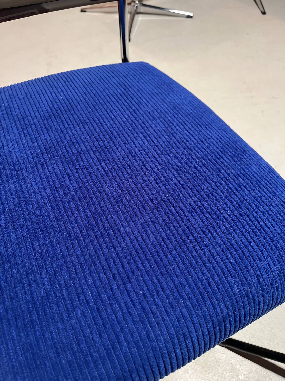 4 swivel chairs from around 1970