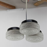 Chandelier by Napako, Czechoslovakia, 1960s