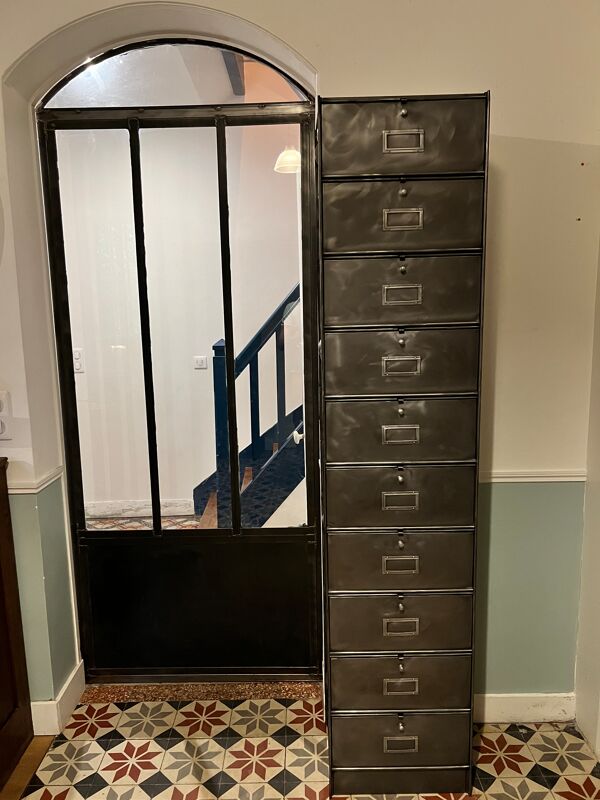 Meuble à clapet Ronéo