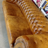 3-seater Chesterfield Sofa
