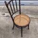 Chaise Mundus de Thonet Vienne Autriche 1925