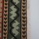 Vintage Turkish rug handmade 188x280 cm
