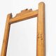 Item Name French Wooden Shaving Cabinet with Mirror, 1890s