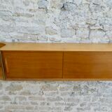 Wall cupboard with shelf, 60s