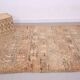 Peach Vintage Moroccan Rug 174 x 263 cm - Berber Wool Rug - Handmade rug