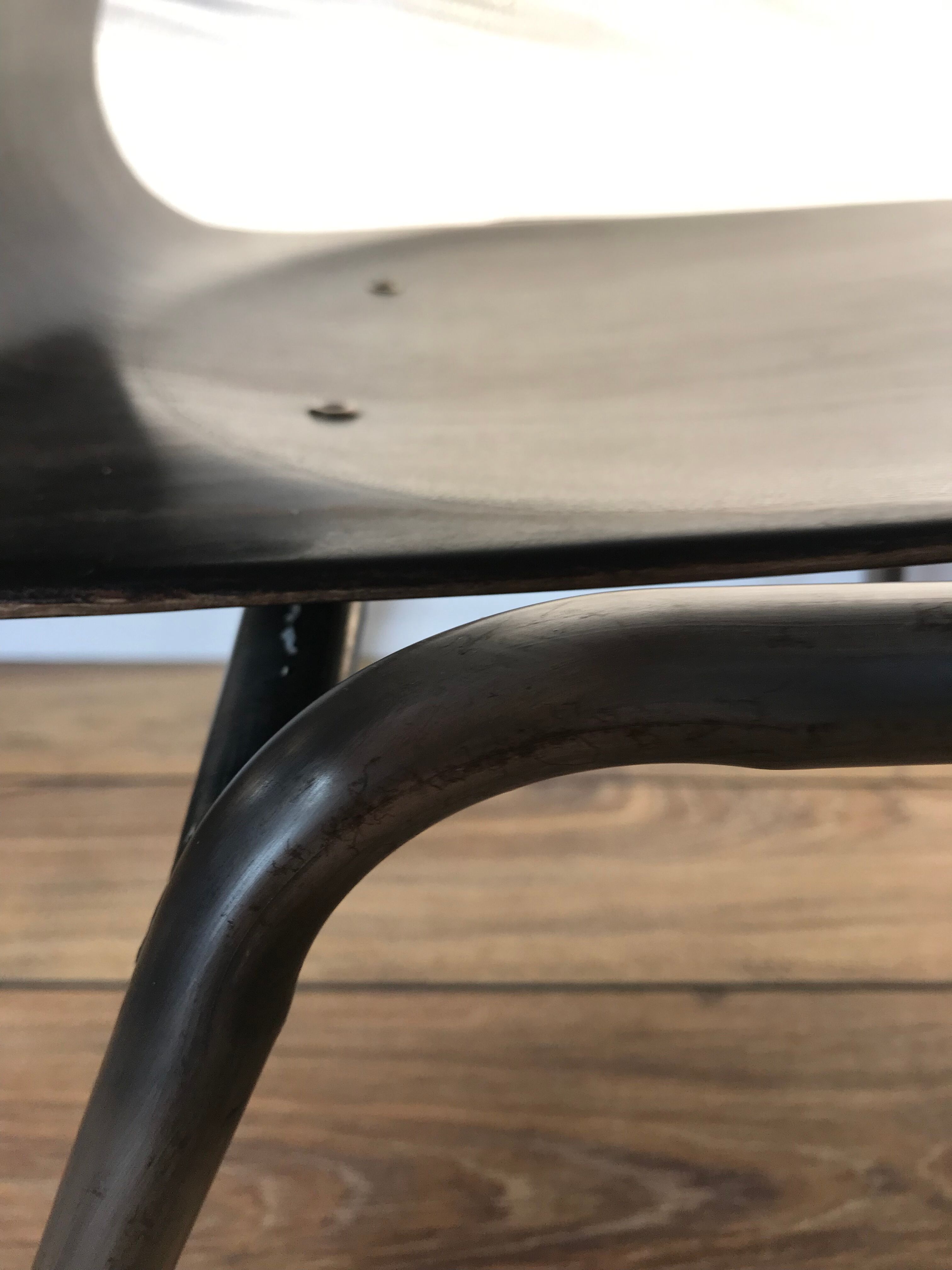 Chaise enfant pagholz