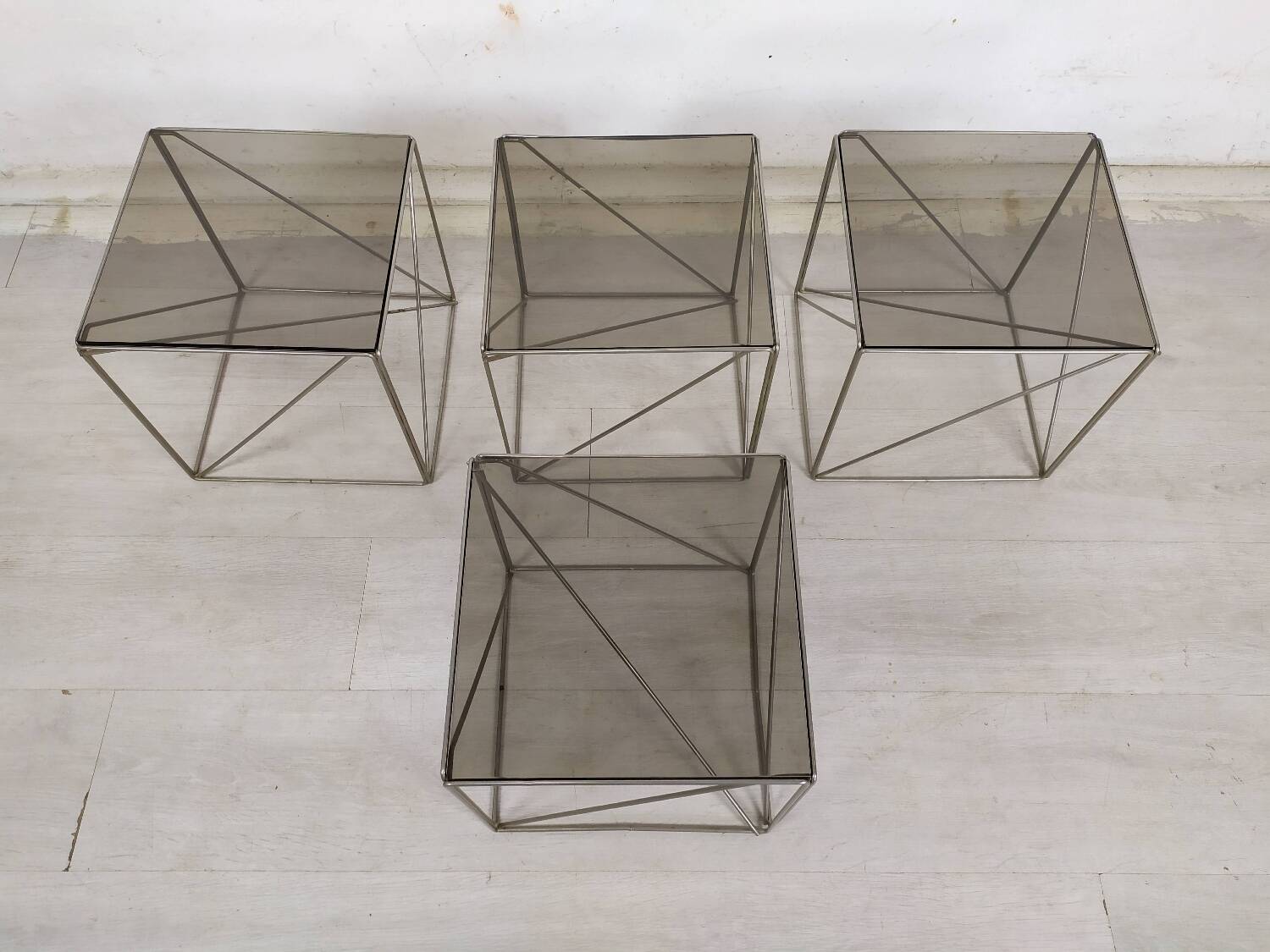 Max Sauze Vintage Coffee Tables