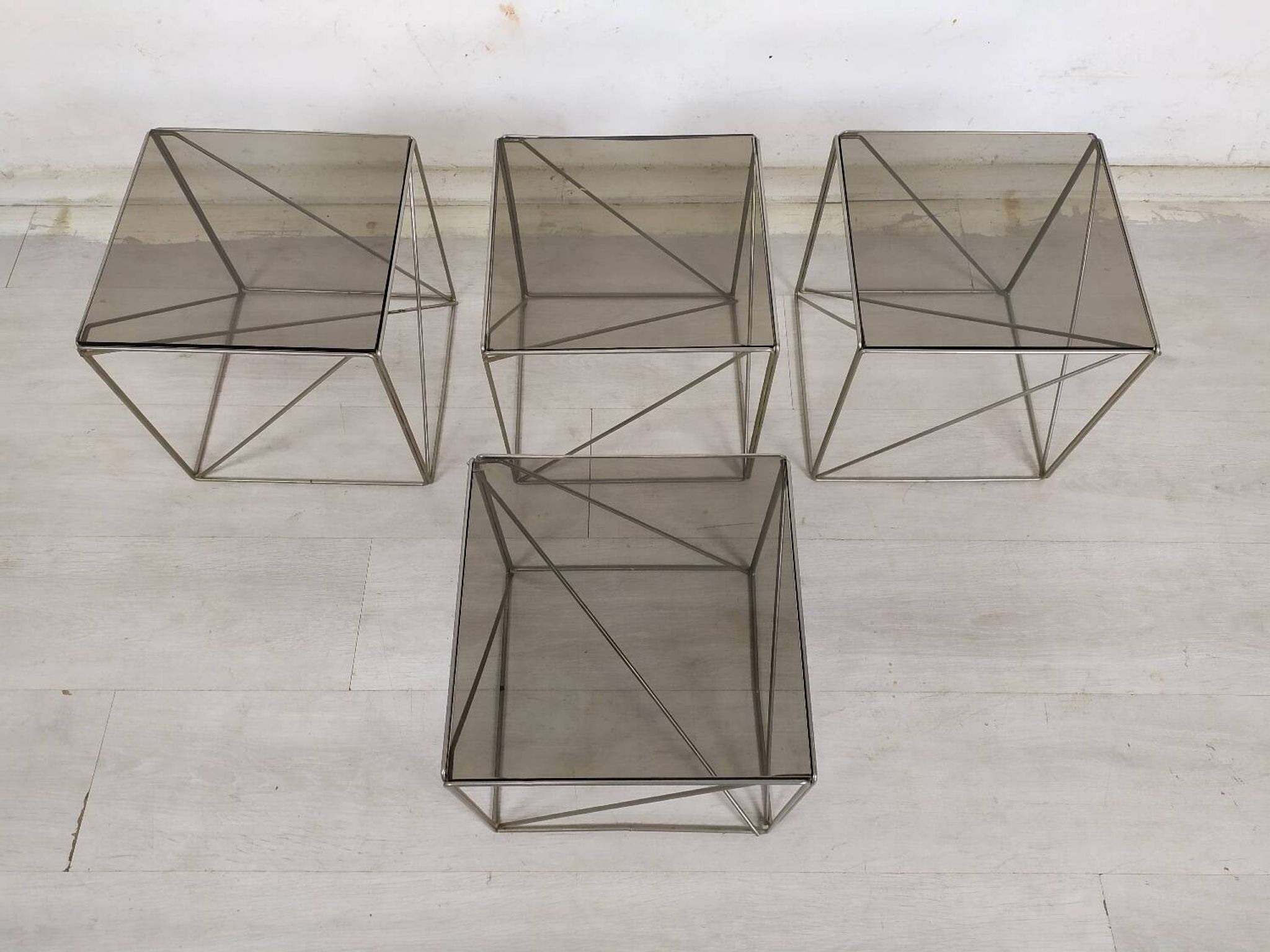 Max Sauze Vintage Coffee Tables