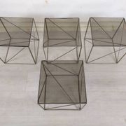 Max Sauze Vintage Coffee Tables