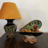 Pair of lamps