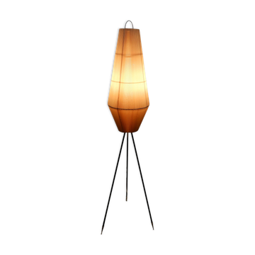 Lampadaire des années 1960, trépied.