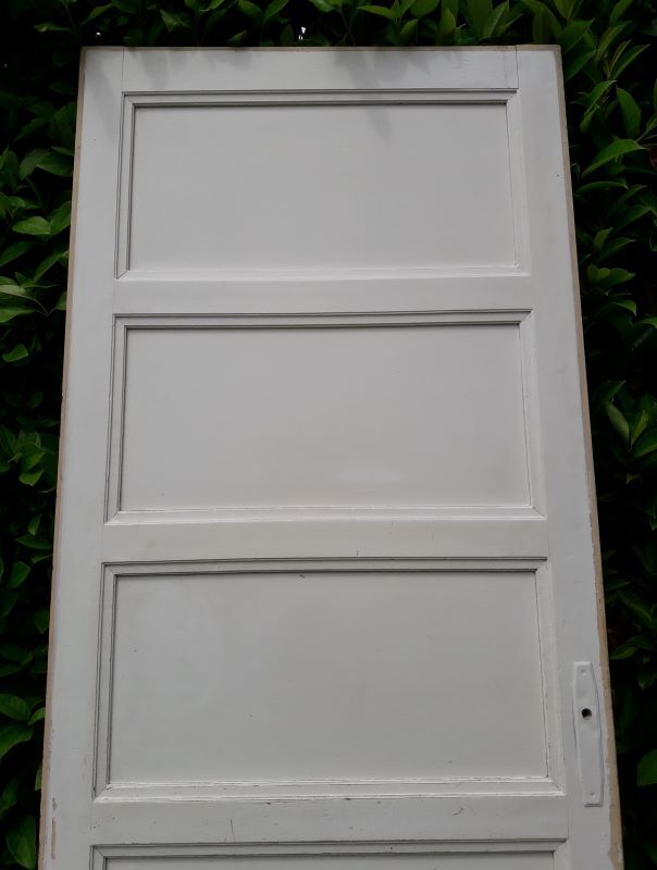Door 212,6x82,4 vintage paneled