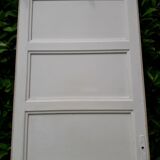 Porte 212,6x82,4 vintage panneautée