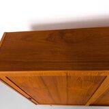Danish Teak Cabinet by Carlo Jensen for Hundevad & Co., 1960s
