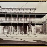 Fine Art Photography – Walker Evans (1935) – Selma, Alabama - Water Avenue