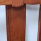 Vintage Danish design teak  Gardarobe by Aksel Kjergaard .