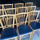 14 chaises bistrot Baumann