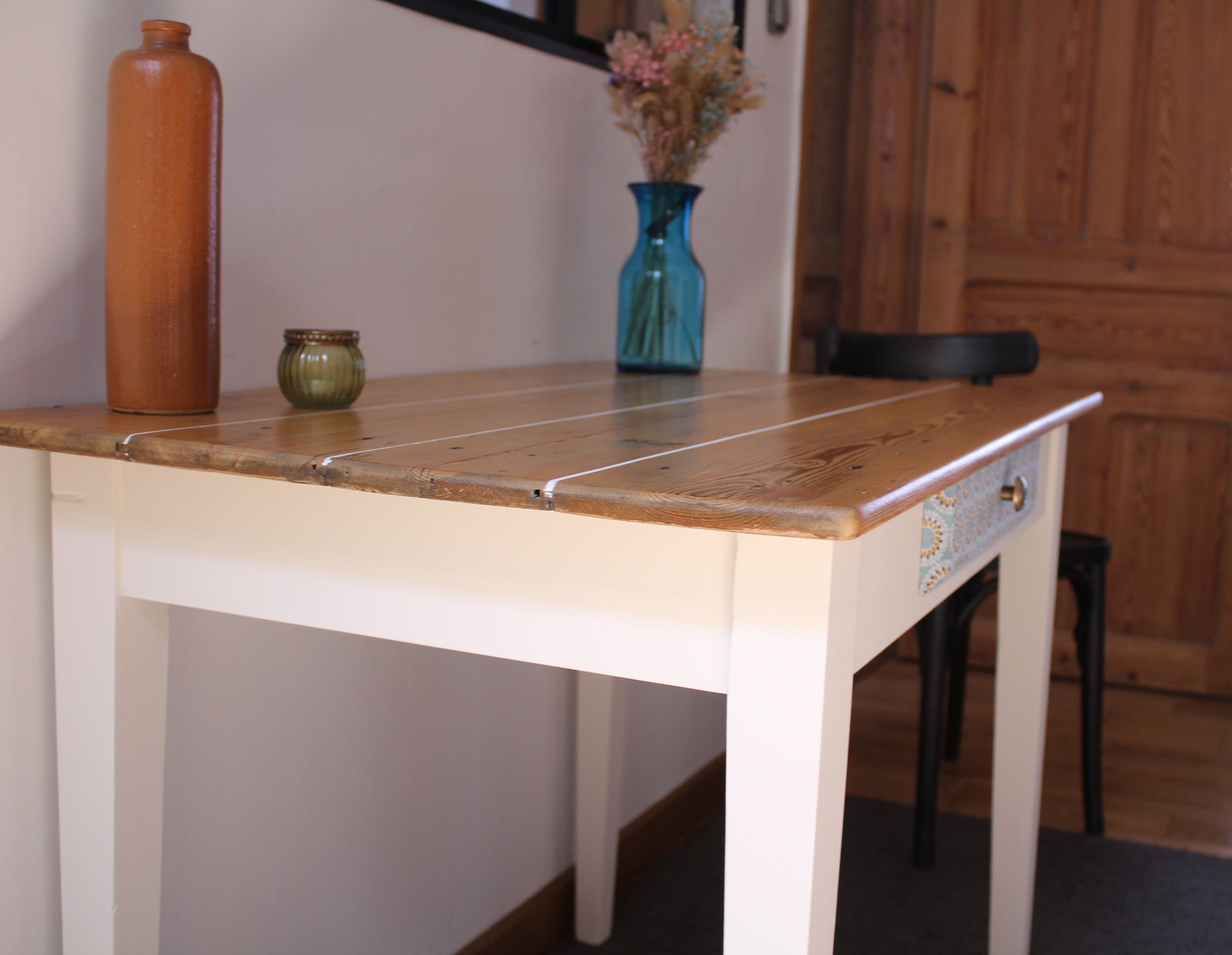 Farmhouse table