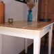 Table de ferme