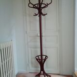 Parrot coat rack