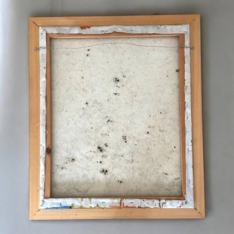 Two mid-20th century paintings by B. Long