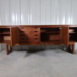 Teak sideboard 1960