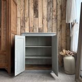 Grey patina Parisian buffet