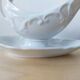 White porcelain late 19th century