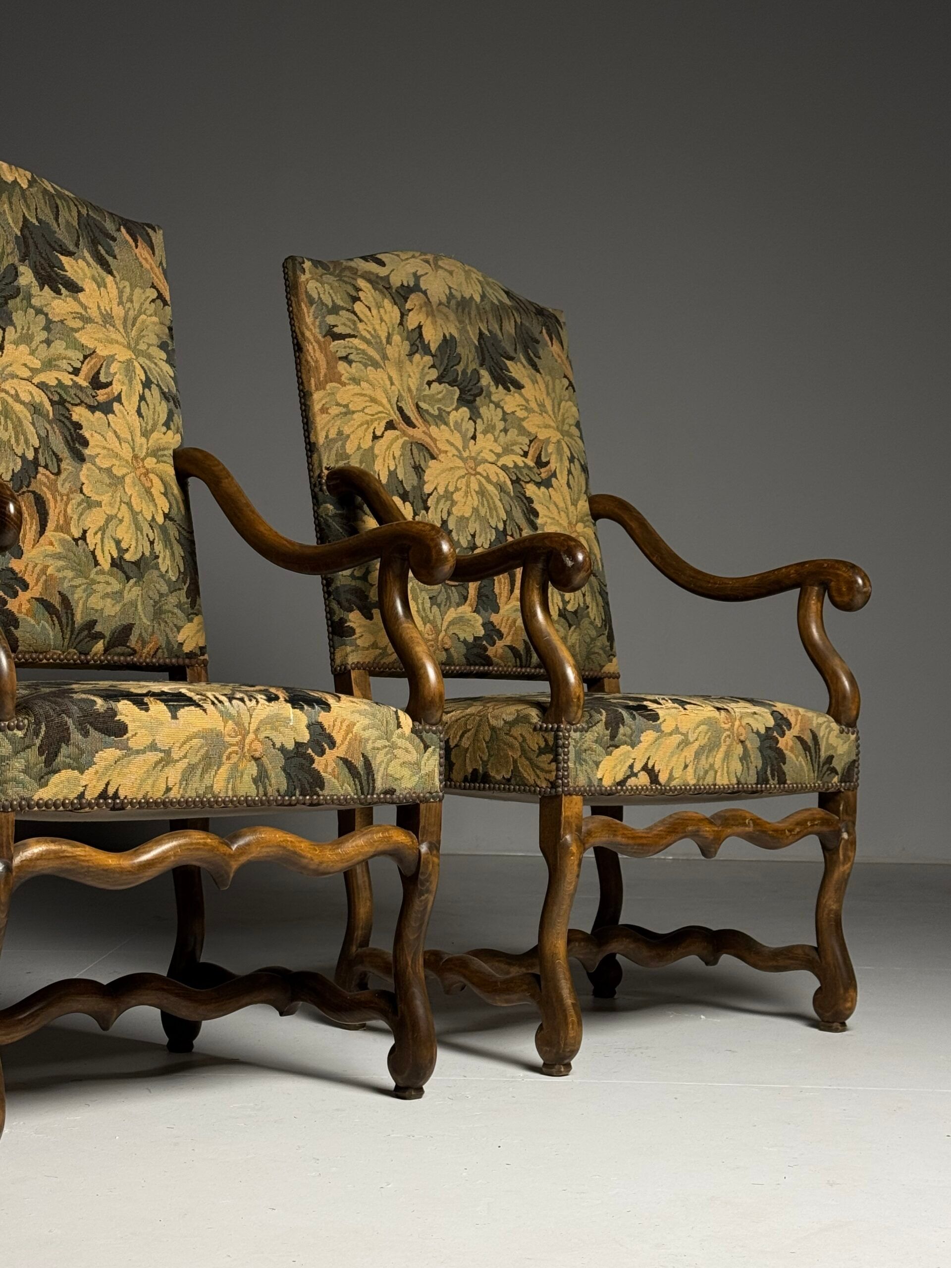 Fauteuils Os de Mouton (2)
